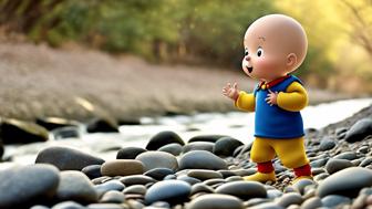 Die Bedeutung von Caillou: Was sein Name wirklich bedeutet