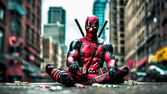 Die Bedeutung von Deadpool: Ein Blick auf den ikonischen Antihelden und seine Symbolik