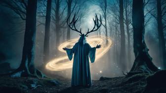 Die Bedeutung von Expecto Patronum: Was der Patronus wirklich bedeutet