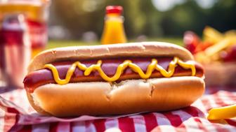 Die Bedeutung von Hot Dog: Herkunft und Geschichte eines beliebten Snacks