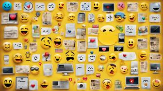 Die Bedeutung von (: in der digitalen Kommunikation: Ein Überblick über Symbole und Emojis