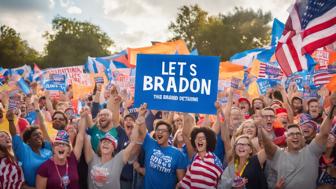 Die Bedeutung von 'Let's go Brandon': Ein Blick hinter den Slogan