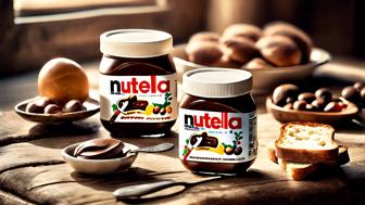 Die Bedeutung von Nutella: Was steckt hinter dem beliebten Nuss-Nougat? 