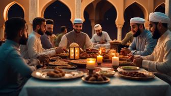 Die Bedeutung von 'Ramadan Mubarak': Traditionen und tiefere Einblicke