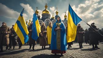 Die Bedeutung von Slava Ukraini: Herkunft und kulturelle Einflüsse