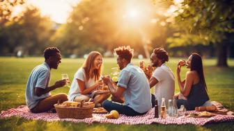 Die besten Sprüche: Genieße den Moment und erlebe das Leben in vollen Zügen