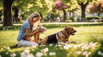 Die besten Sprüche mit Hund und Mensch: Eine Hommage an die treuesten Freunde