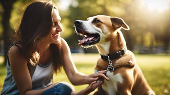 Die besten Sprüche zur Hund-Mensch-Beziehung