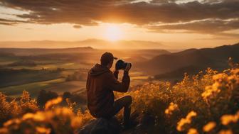 Die besten Tipps für den Amateurfotograf: So verbessern Sie Ihre Fotografie-Fähigkeiten