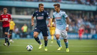 Die Blauen und Loris Maier: Trennung bei den Stuttgarter Kickers