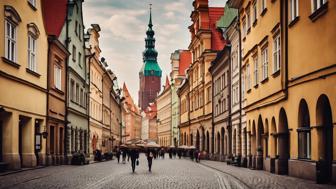 Die charmantesten Städte in Polen: Entdecken Sie die Vielfalt der Polen Stadt