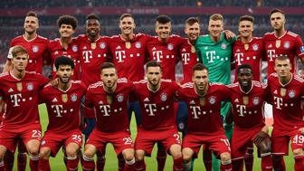 Die Gehälter der FC Bayern München Spieler: Ein Überblick