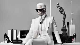 Die inspirierenden Sprüche von Karl Lagerfeld, die zeitlos bleiben