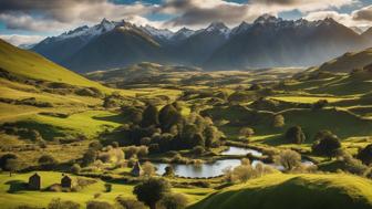 Die magischen Drehorte von Herr der Ringe in Neuseeland