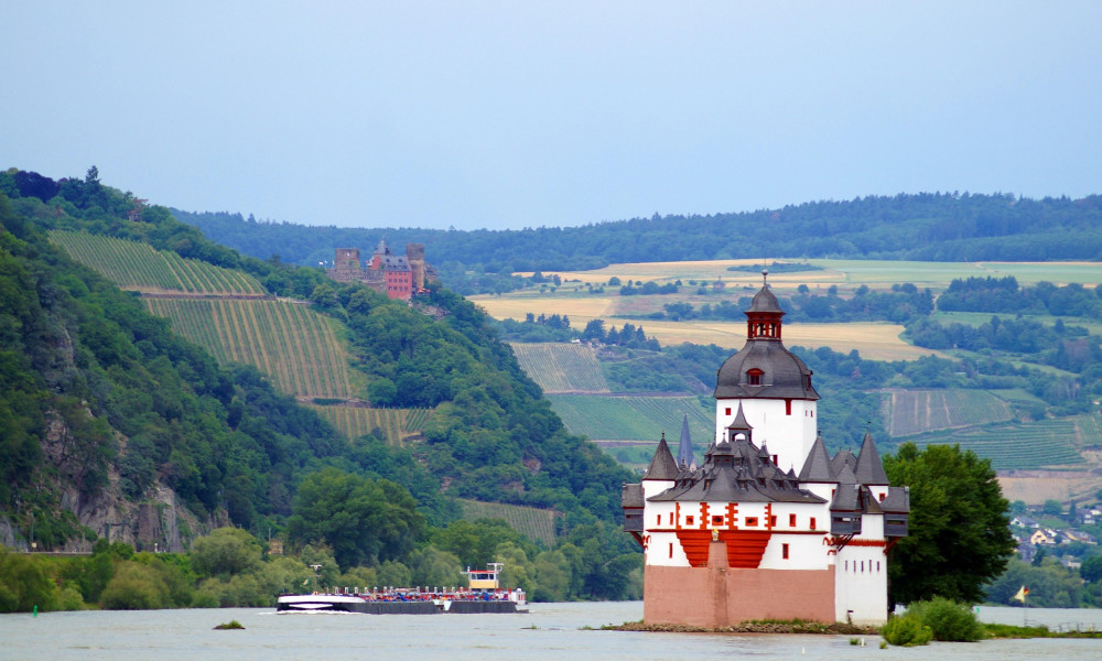 Die Perlen des Südwestens: Die schönsten Städte in Rheinland-Pfalz