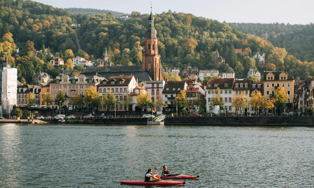 Die schönsten Orte entlang des Neckars – ein Reiseguide