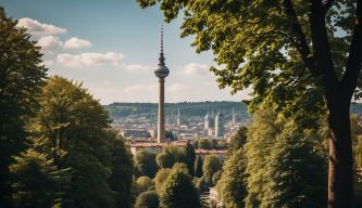 Die schönsten Sehenswürdigkeiten in Stuttgart