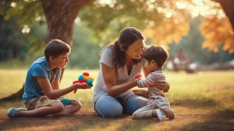 Die schönsten Sprüche über Kinder und Eltern für mehr Verständnis und Liebe