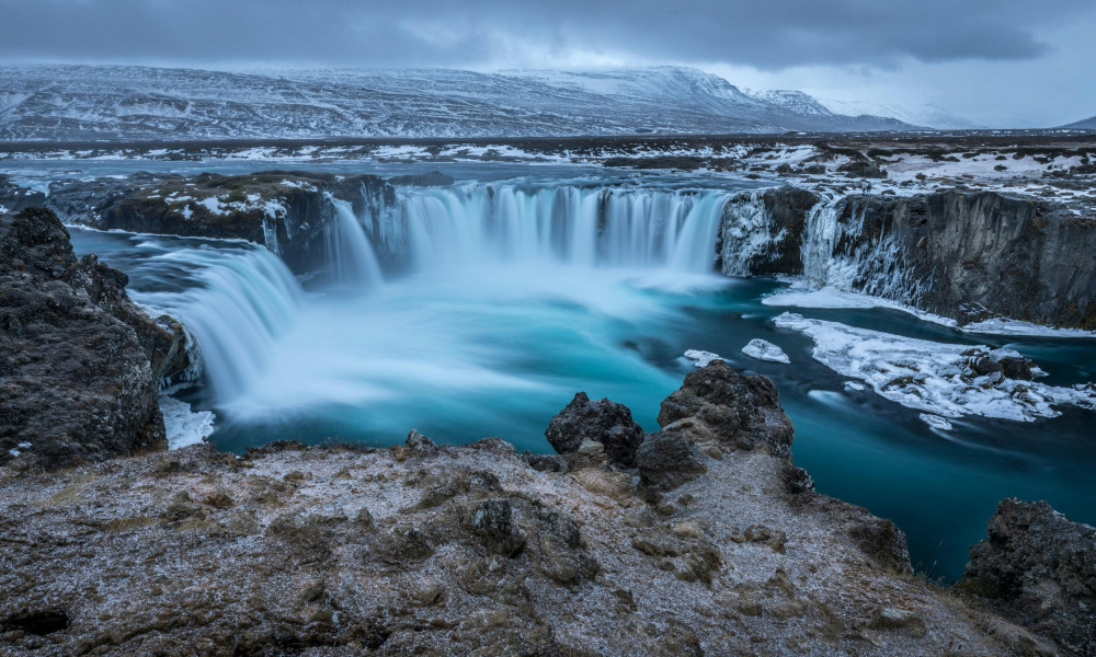 Die spektakulärsten Wasserfälle der Welt