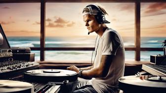 Die tiefere Bedeutung von Avicii: Ein Blick auf den Namen und seine Hintergründe