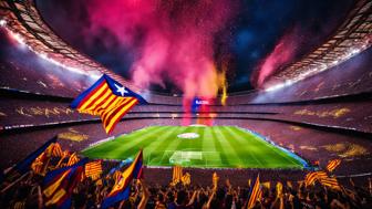 Die wahre Bedeutung von 'Visca Barca': Geschichte, Kultur und Fanleidenschaft