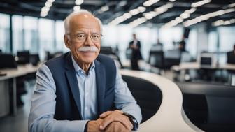 Dieter Zetsche: Einblicke in das Vermögen des einstigen Daimler-Chefs