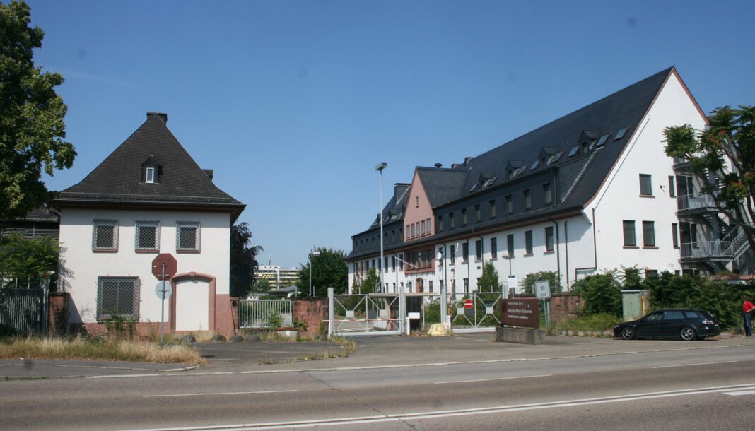 Ehemalige Kapelle auf Hospital Areal wird zu Quartierstreff umgebaut