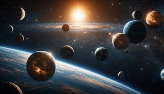 Einfache Erklärung: Wie viele Planeten gibt es im Universum?