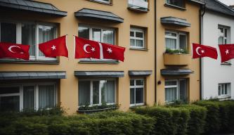 Einfache Erklärung: Wie viele Türken leben in Deutschland?