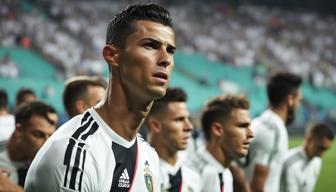 EM 2024: Ronaldo weint nach Elfmeter während des Spiels