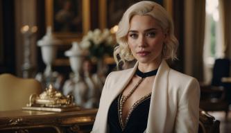 Emilia Clarke: Ein Überblick über das Vermögen der 