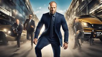 Entdecke das Alter von Jason Statham: Alle faszinierenden Details über den beliebten Actionstar