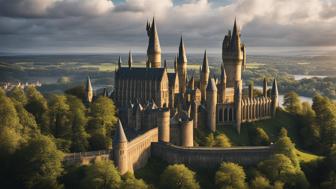 Entdecke die magischen Drehorte der Harry-Potter-Filme