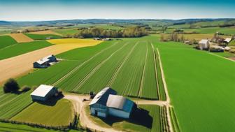 Entdecken Sie die besten landwirtschaftlichen Anwesen zum Kaufen oder Mieten