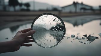 Enttäuscht? Sprüche über leere Versprechen, die zum Nachdenken anregen
