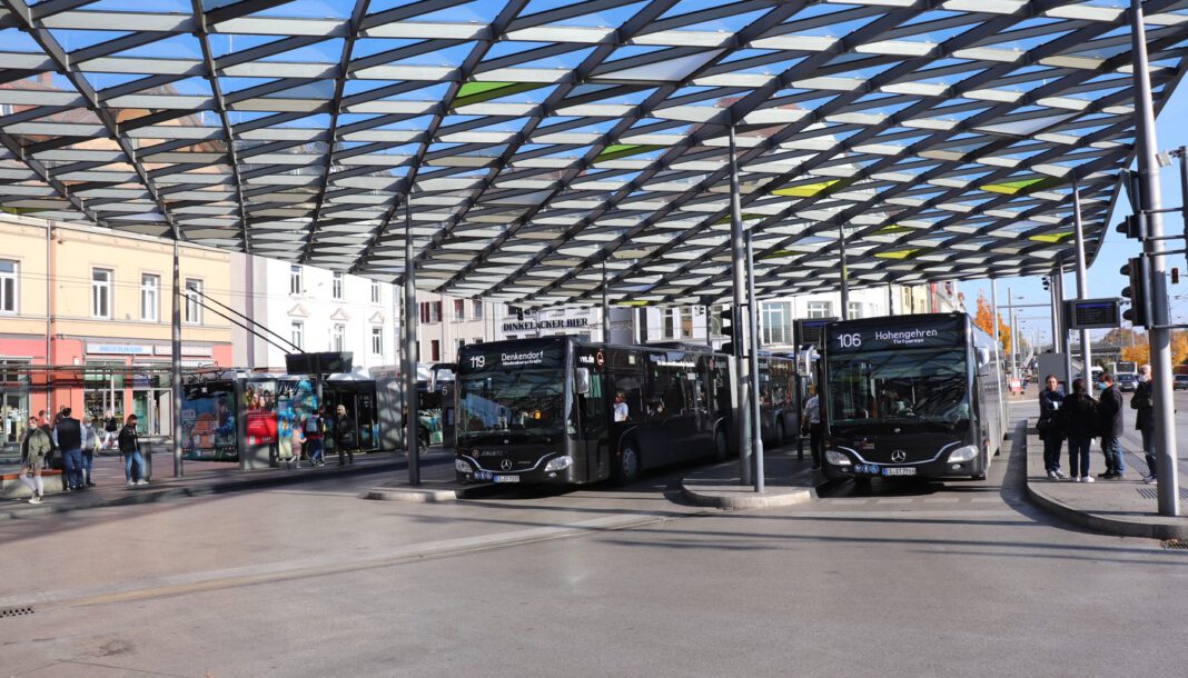 Esslingen will Busnetz bis Ende 2026 vollständig elektrifizieren