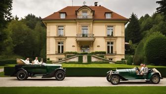 Familie präsentiert perfekt sanierte Gründerzeit-Villa auf der Stuttgarter Halbhöhe