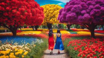 Farbe im Leben Spruch: Inspiration und Lebensfreude durch Farben