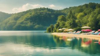 Flacher Strandsee: Entdecken Sie die besten Tipps und Orte für Ihren perfekten Strandurlaub