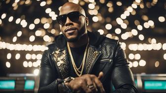 Flo Rida: Ein Blick auf das beeindruckende Vermögen des US-Rappers