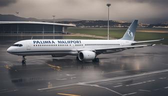 Flughafen auf Mallorca vorübergehend lahmgelegt: Heftiger Regen sorgt für Unwetter