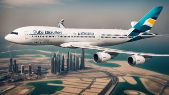 Flugzeit nach Dubai: Was Sie über die Reisezeit wissen sollten