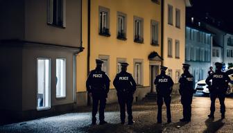 Frau aus Bayern bei Salzburg erstochen: Sohn als Verdächtiger festgenommen