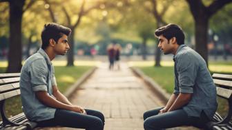 Freundschaft nicht melden Sprüche: Gedanken über Enttäuschung und Freundschaft