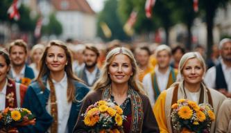 Fronleichnam Bayern 2024: Bedeutung und Veranstaltungen