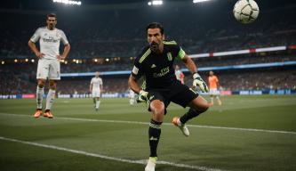 Gianluigi Buffon: Einblick in das Vermögen des Fußball-Torwarts