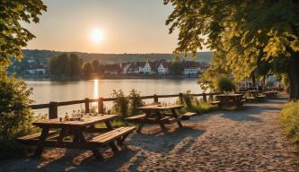 Grillplätze in Breisach am Rhein