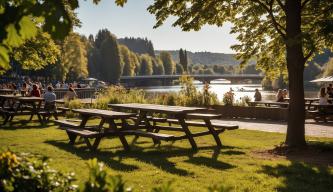 Grillplätze in Esslingen am Neckar