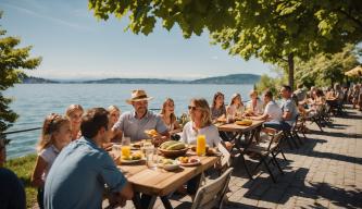 Grillplätze in Friedrichshafen