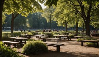 Grillplätze in Heidelberg